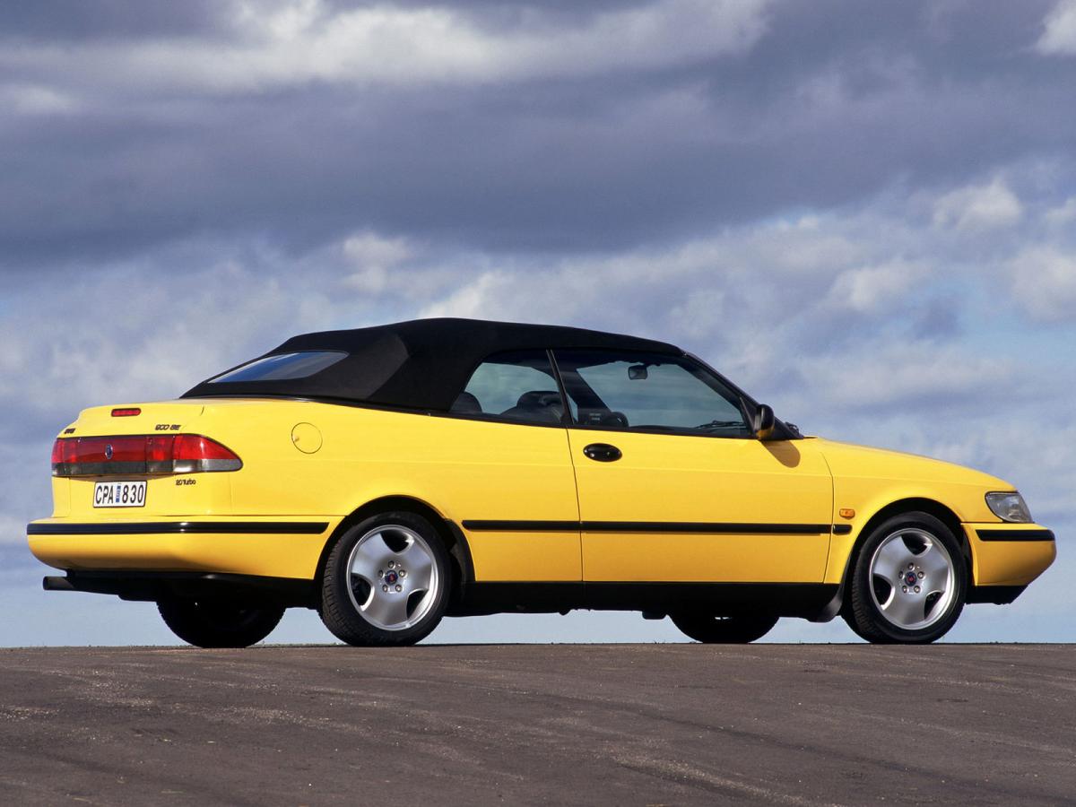 Saab 900 ii